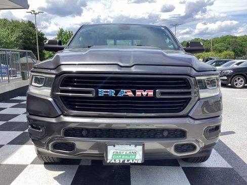 Used 2019 RAM 1500 Big Horn AWD/4WD image 3