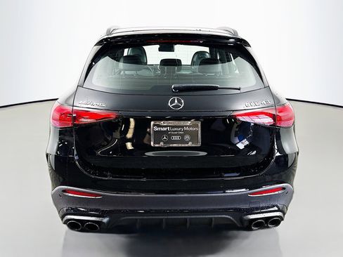 New 2026 Mercedes-Benz GLC 43 AMG 4MATIC image 6