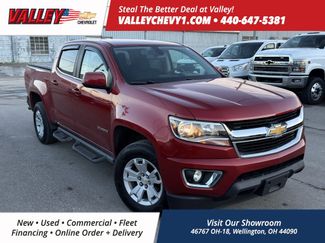 Used 2016 Chevrolet Colorado LT w/ LT Convenience Package video 1