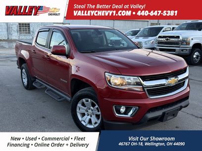 Used 2016 Chevrolet Colorado LT w/ LT Convenience Package