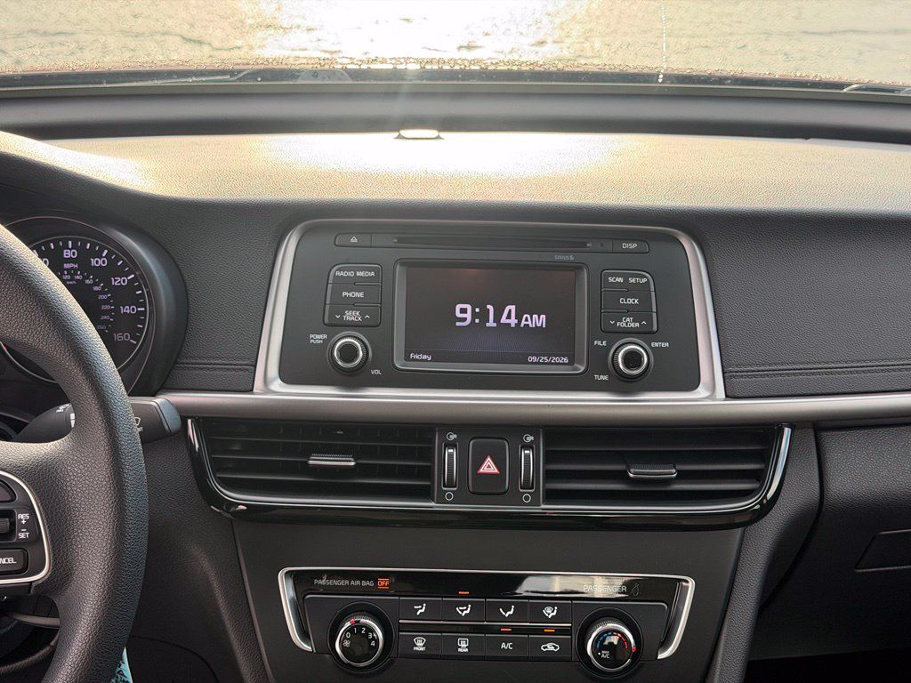 Used 2017 Kia Optima LX w/ Convenience Package FWD image 14