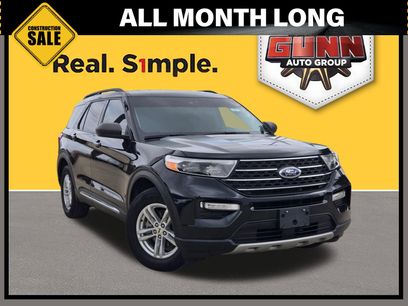 Used 2024 Ford Explorer XLT w/ Equipment Group 202A