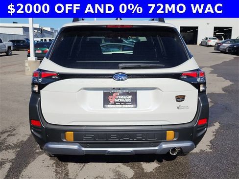 New 2026 Subaru Forester Wilderness image 4