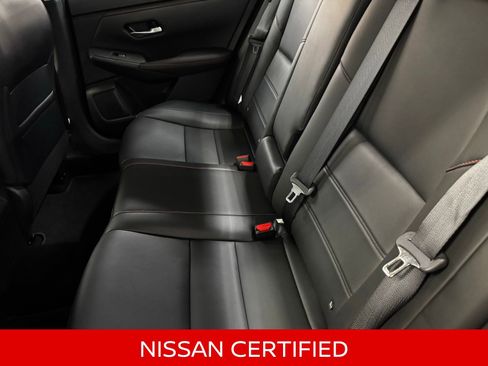 Certified 2025 Nissan Sentra SR w/ SR Premium Package image 16