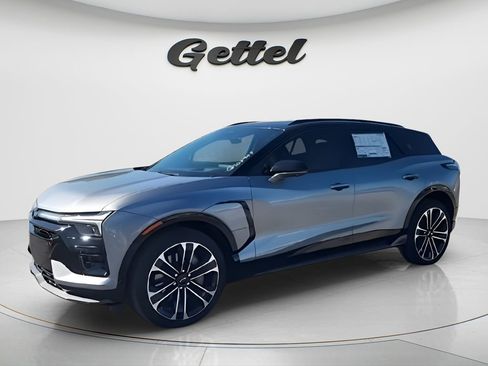 New 2026 Chevrolet Blazer EV SS w/ Performance Package image 4
