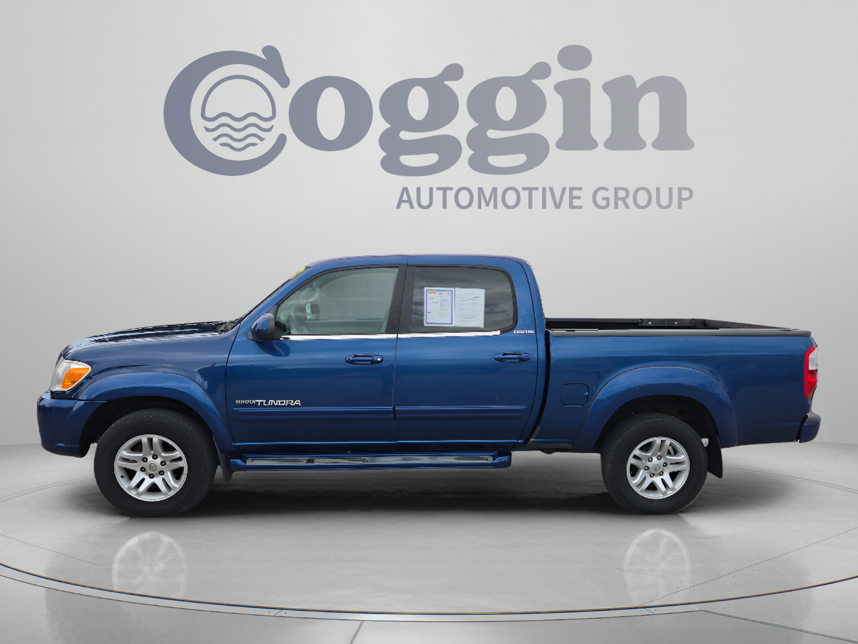 Used 2005 Toyota Tundra Limited AWD/4WD image 2