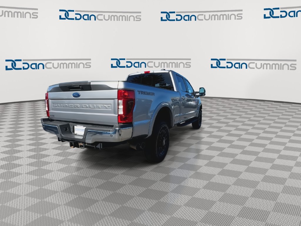 Used 2020 Ford F250 Lariat w/ Tremor Off-Road Package AWD/4WD image 8