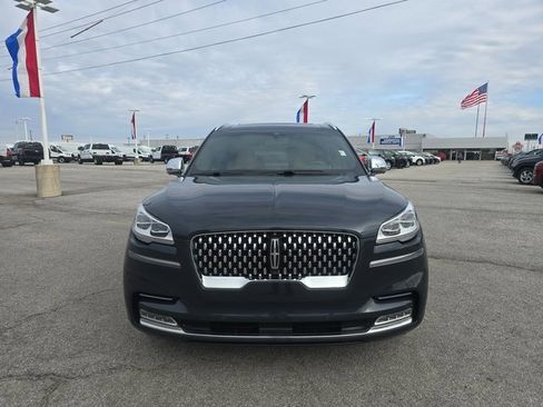 Used 2020 Lincoln Aviator Black Label w/ Dynamic Handling Package image 9