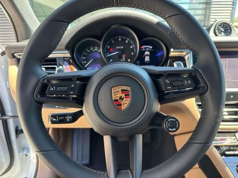 New 2026 Porsche Macan GTS AWD/4WD image 23