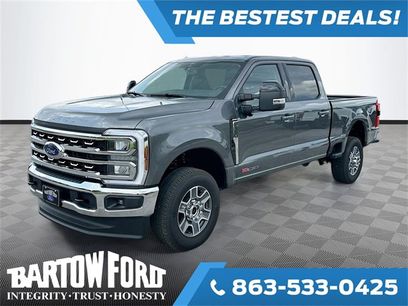 New 2026 Ford F350 Lariat