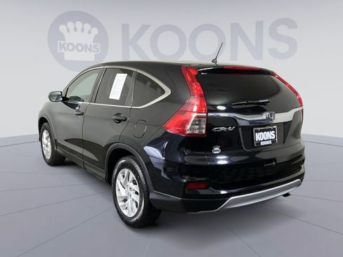 Used 2016 Honda CR-V EX image 4