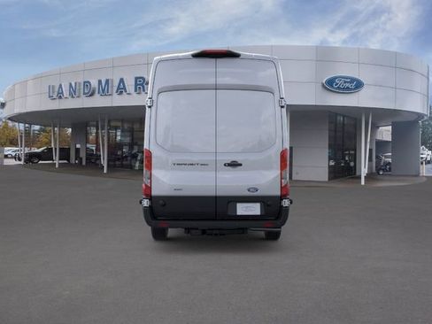 New 2026 Ford Transit 350 148 High Roof AWD w/ RV Prep Package image 5