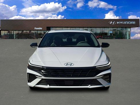 New 2026 Hyundai Elantra SEL Sport Premium FWD image 12