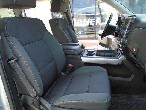 Used 2014 Chevrolet Silverado 1500 LT w/ Texas Edition, 1LT Trim RWD image 12