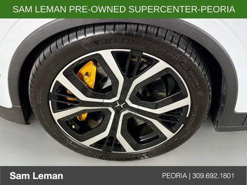 Used 2023 Polestar Polestar 2 w/ Pilot Pack AWD/4WD image 29