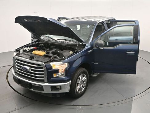 Used 2016 Ford F150 XLT w/ Equipment Group 302A Luxury image 32