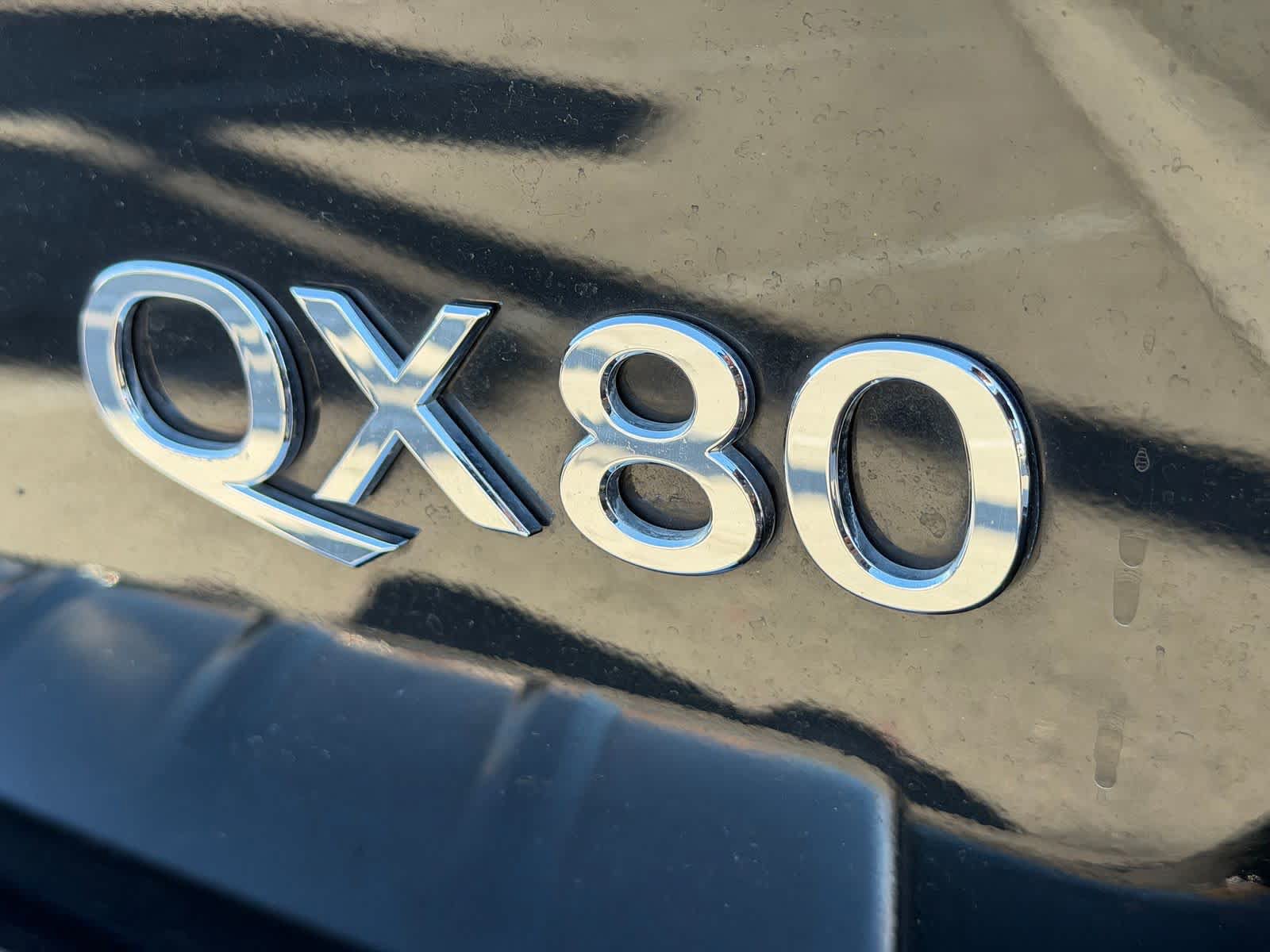 Used 2019 INFINITI QX80 Luxe w/ Cargo Package RWD image 7