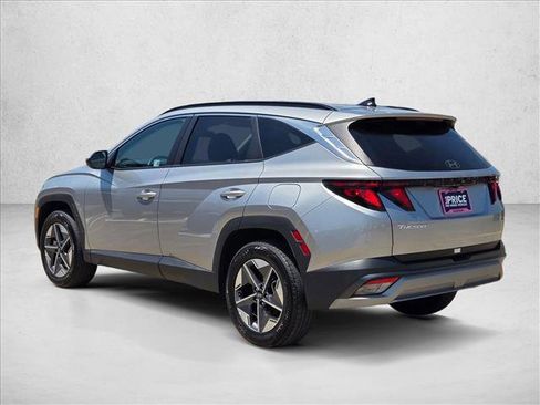 Used 2025 Hyundai Tucson SEL AWD/4WD image 8