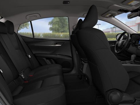 New 2026 Toyota Camry LE FWD image 17
