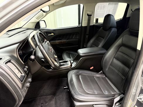Certified 2021 GMC Canyon Denali AWD/4WD image 29