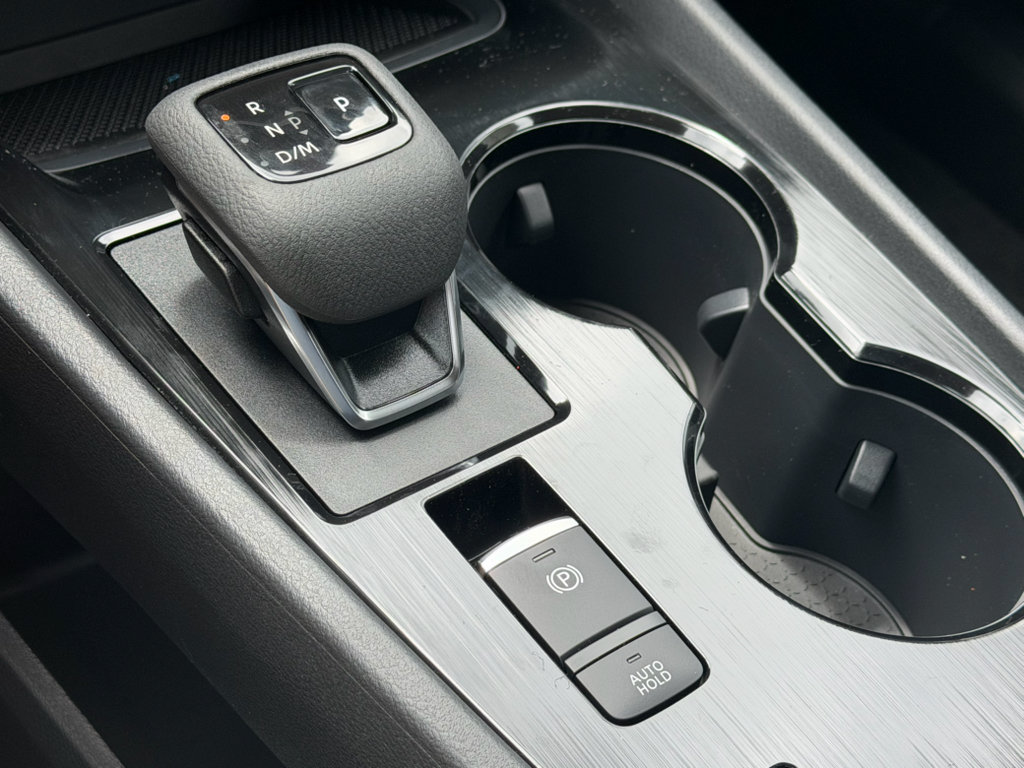 New 2026 Nissan Rogue S FWD image 14