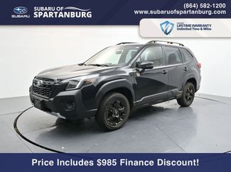 Used 2023 Subaru Forester Wilderness video 3