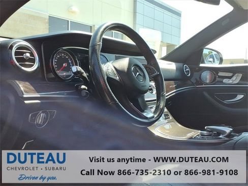 Used 2018 Mercedes-Benz E 400 E 400 image 11