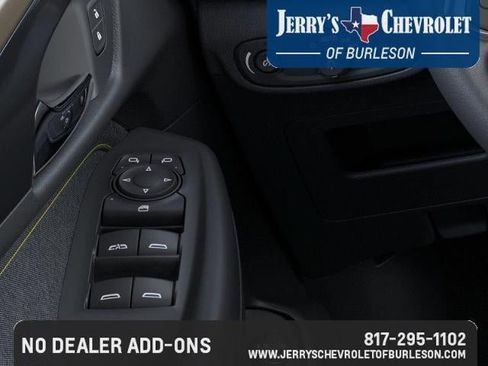 New 2026 Chevrolet TrailBlazer ACTIV w/ Convenience Package FWD image 24