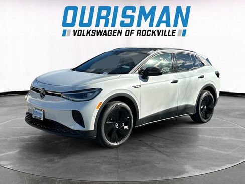 New 2025 Volkswagen ID.4 Pro S image 2