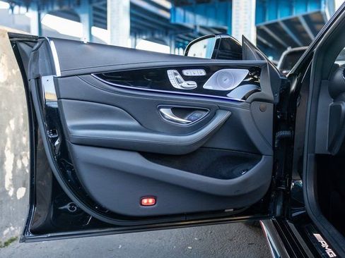 Used 2023 Mercedes-Benz AMG GT 63 w/ Driver Assistance Package image 37