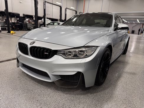 Used 2015 BMW M3 image 31