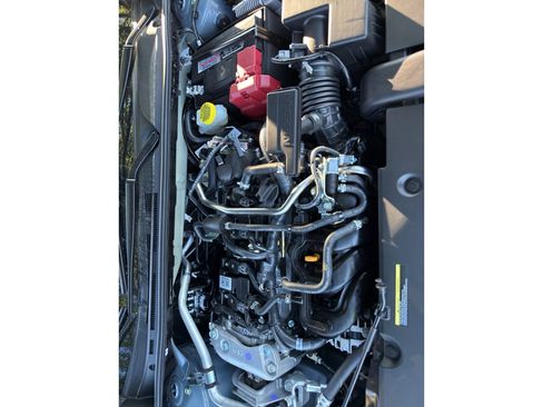 New 2025 Nissan Sentra SV image 11