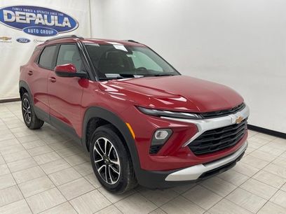 New 2026 Chevrolet TrailBlazer LT w/ Convenience Package