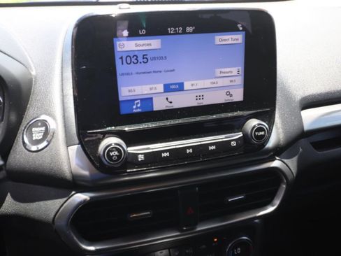 Used 2018 Ford EcoSport SE FWD image 19