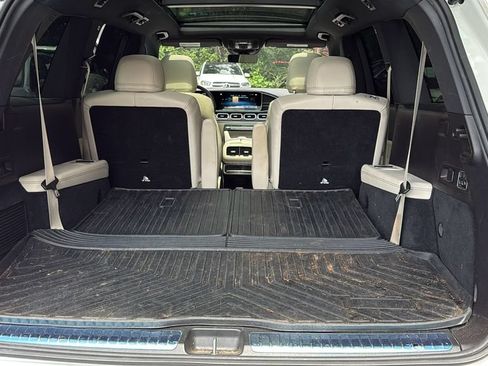 Certified 2023 Mercedes-Benz GLS 580 4MATIC image 22