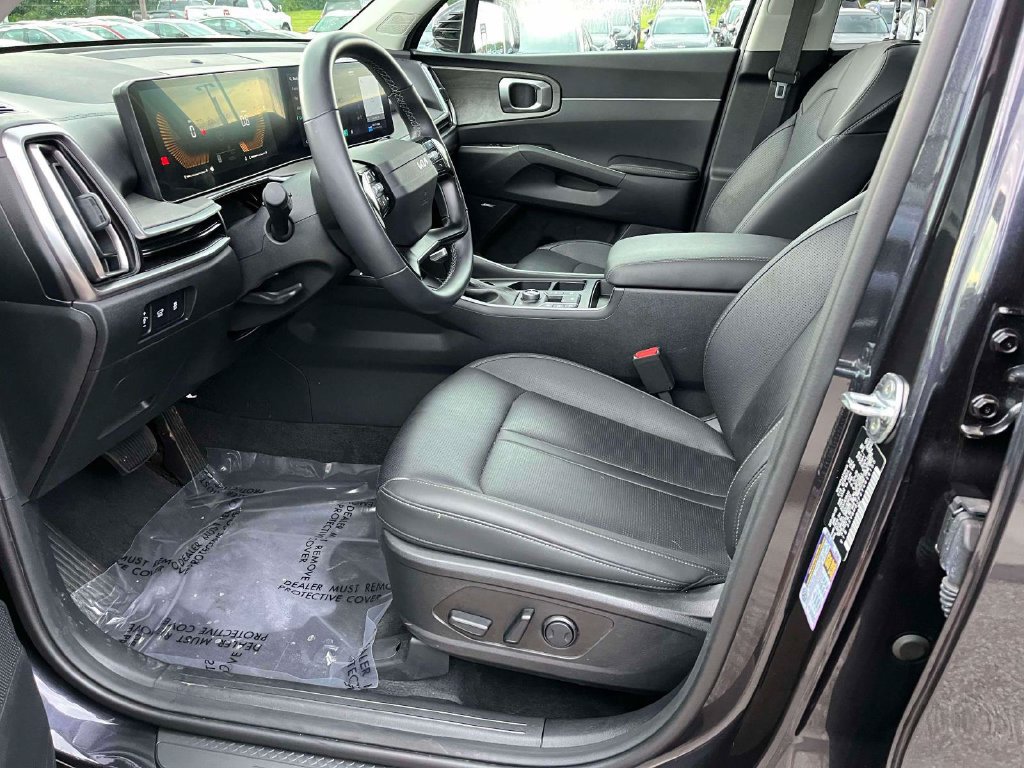 Certified 2026 Kia Sorento X-Line EX AWD/4WD image 18
