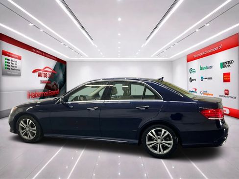 Used 2015 Mercedes-Benz E 350 4MATIC Sedan w/ Premium 1 Package image 4