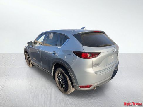 Used 2019 MAZDA CX-5 Touring image 3