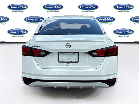 Used 2020 Nissan Altima 2.5 S FWD image 6