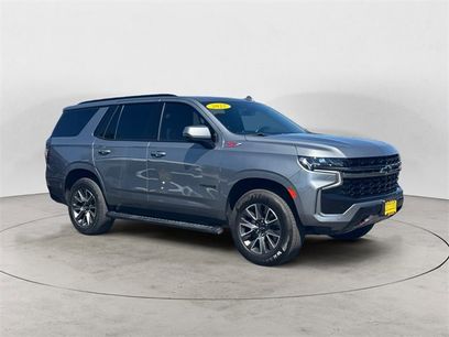 Used 2022 Chevrolet Tahoe Z71 w/ Luxury Package