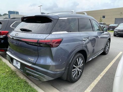 Used 2023 INFINITI QX60 Sensory w/ Cargo Package AWD/4WD image 4