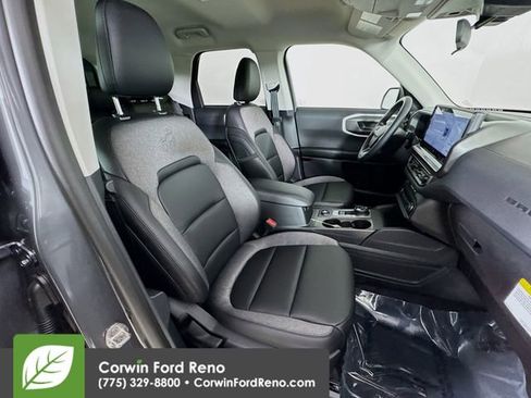 New 2026 Ford Bronco Sport Big Bend w/ Black Appearance Package AWD/4WD image 28