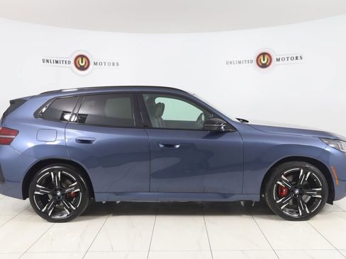 Used 2025 BMW X3 M50 w/ M Sport Professional Package AWD/4WD image 2