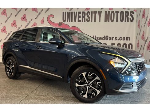 Used 2023 Kia Sportage EX AWD/4WD image 2