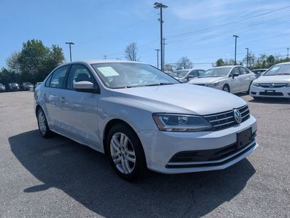 Used 2018 Volkswagen Jetta S w/ Cold Weather Package