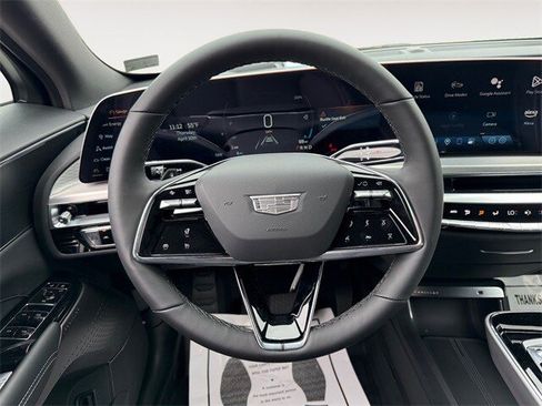 New 2025 Cadillac Lyriq Sport image 12