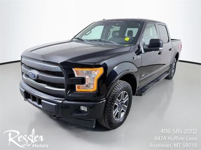 Used 2017 Ford F150 Lariat w/ Equipment Group 502A Luxury