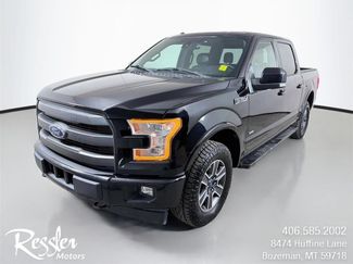 Used 2017 Ford F150 Lariat w/ Equipment Group 502A Luxury AWD/4WD video 1