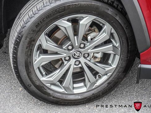 Used 2024 Toyota RAV4 Limited AWD/4WD image 18