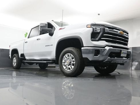 New 2026 Chevrolet Silverado 2500 LTZ image 22